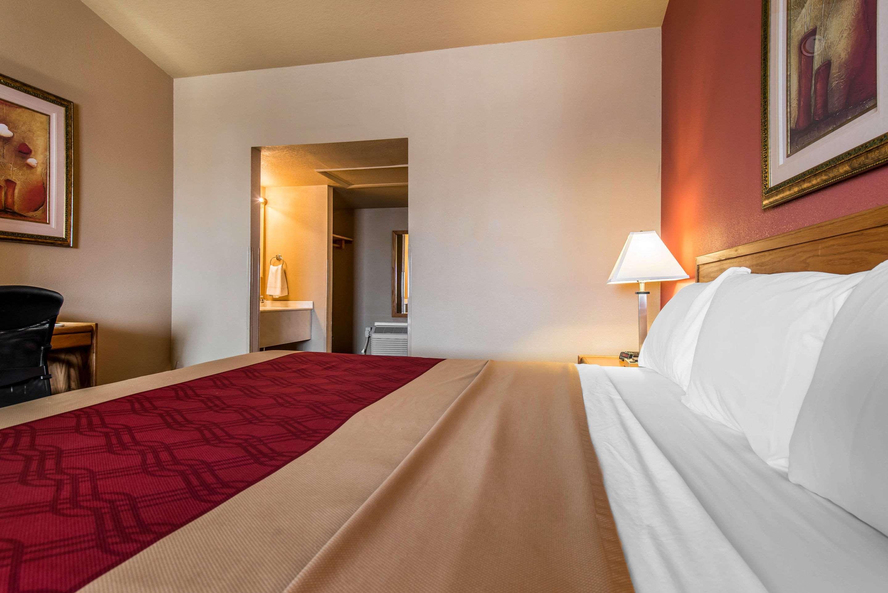 Rodeway Inn Brush Kültér fotó