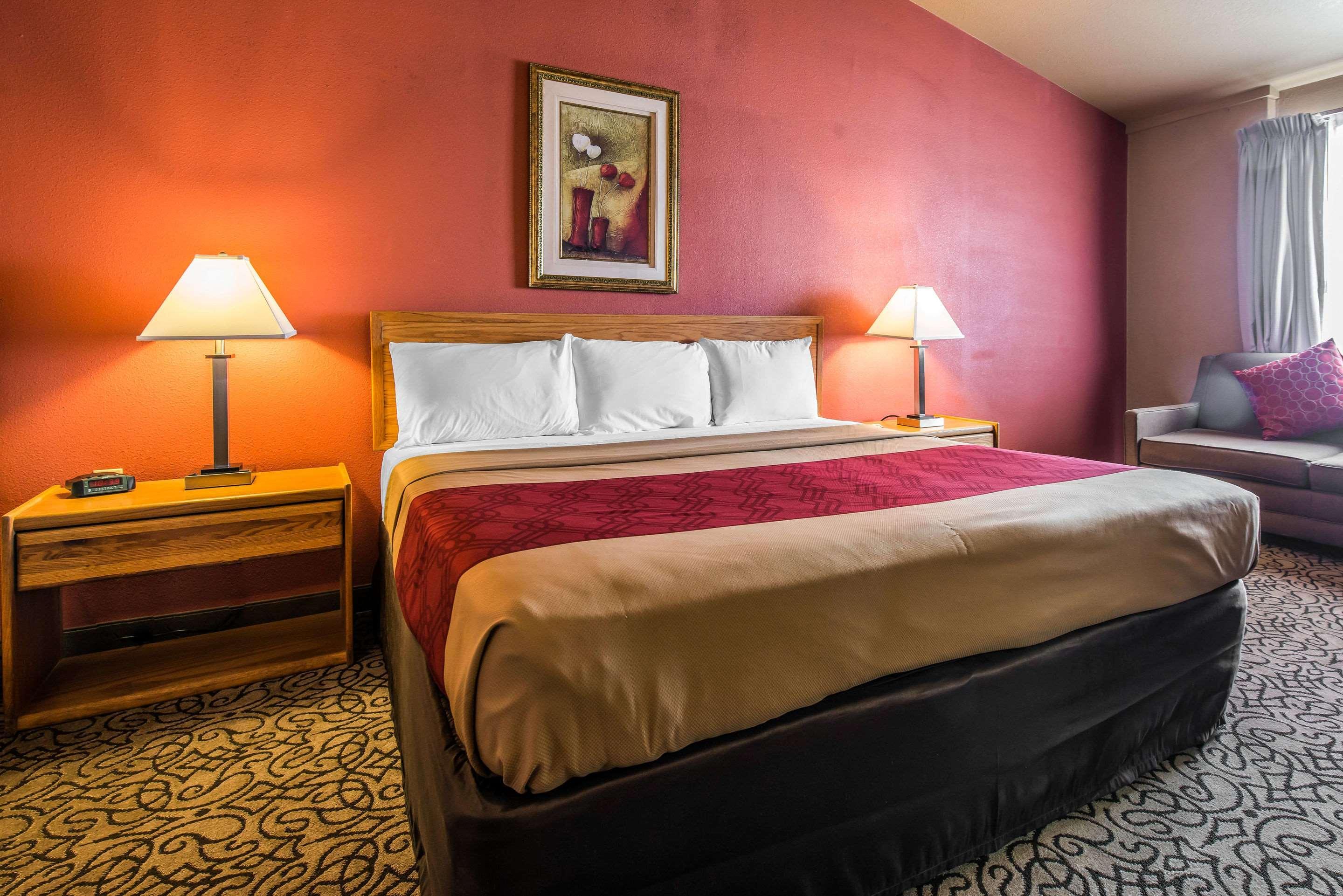 Rodeway Inn Brush Kültér fotó