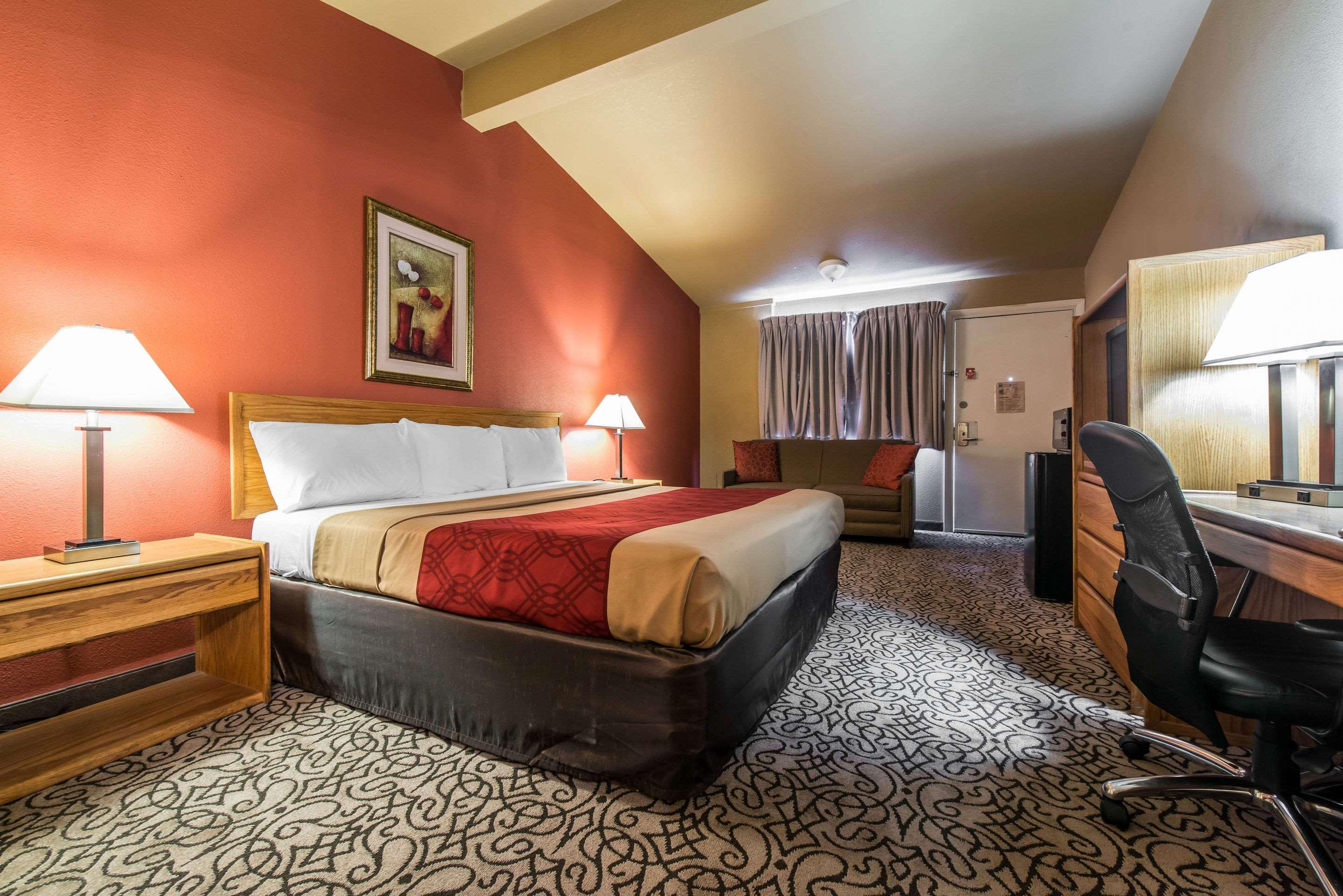 Rodeway Inn Brush Kültér fotó