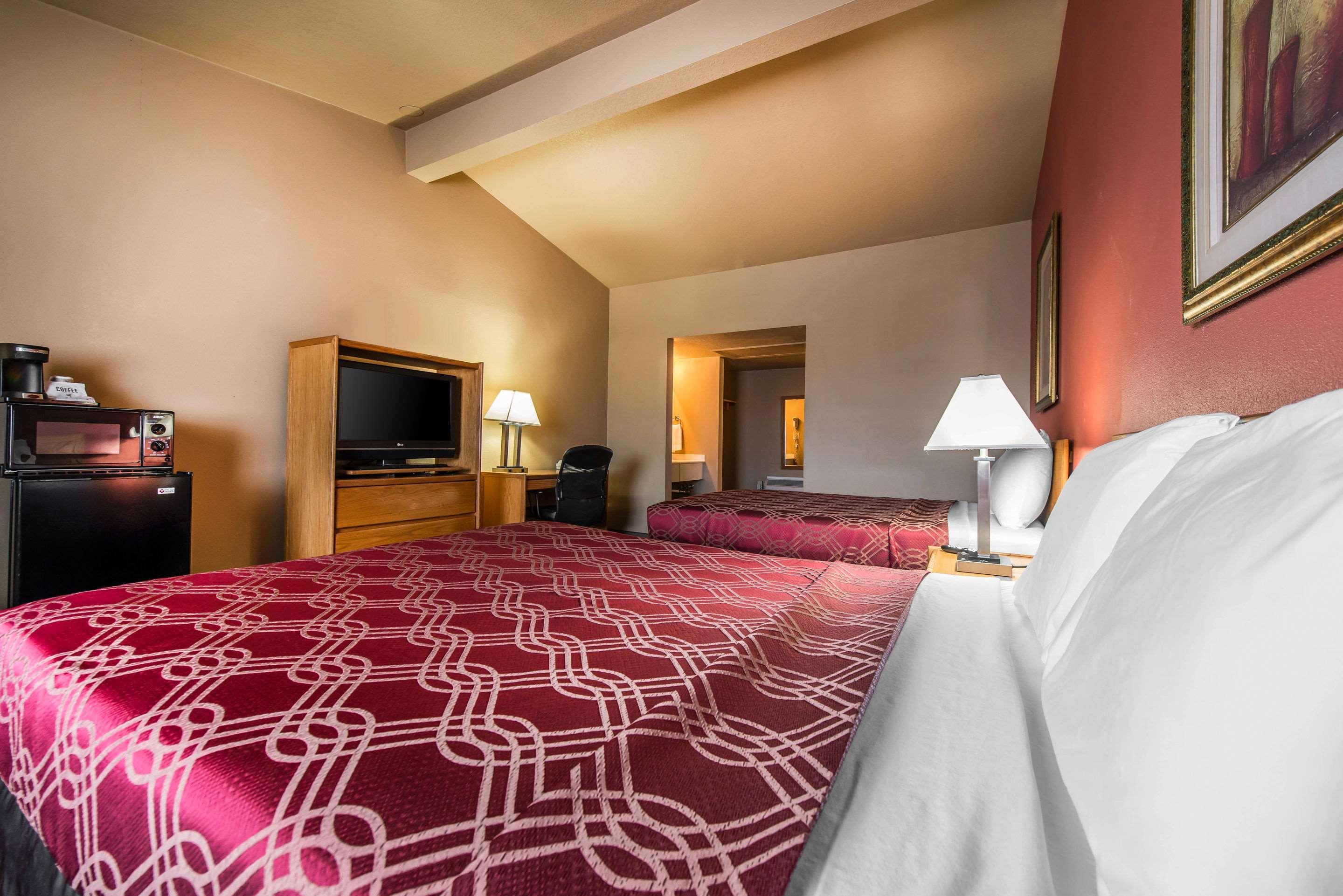Rodeway Inn Brush Kültér fotó