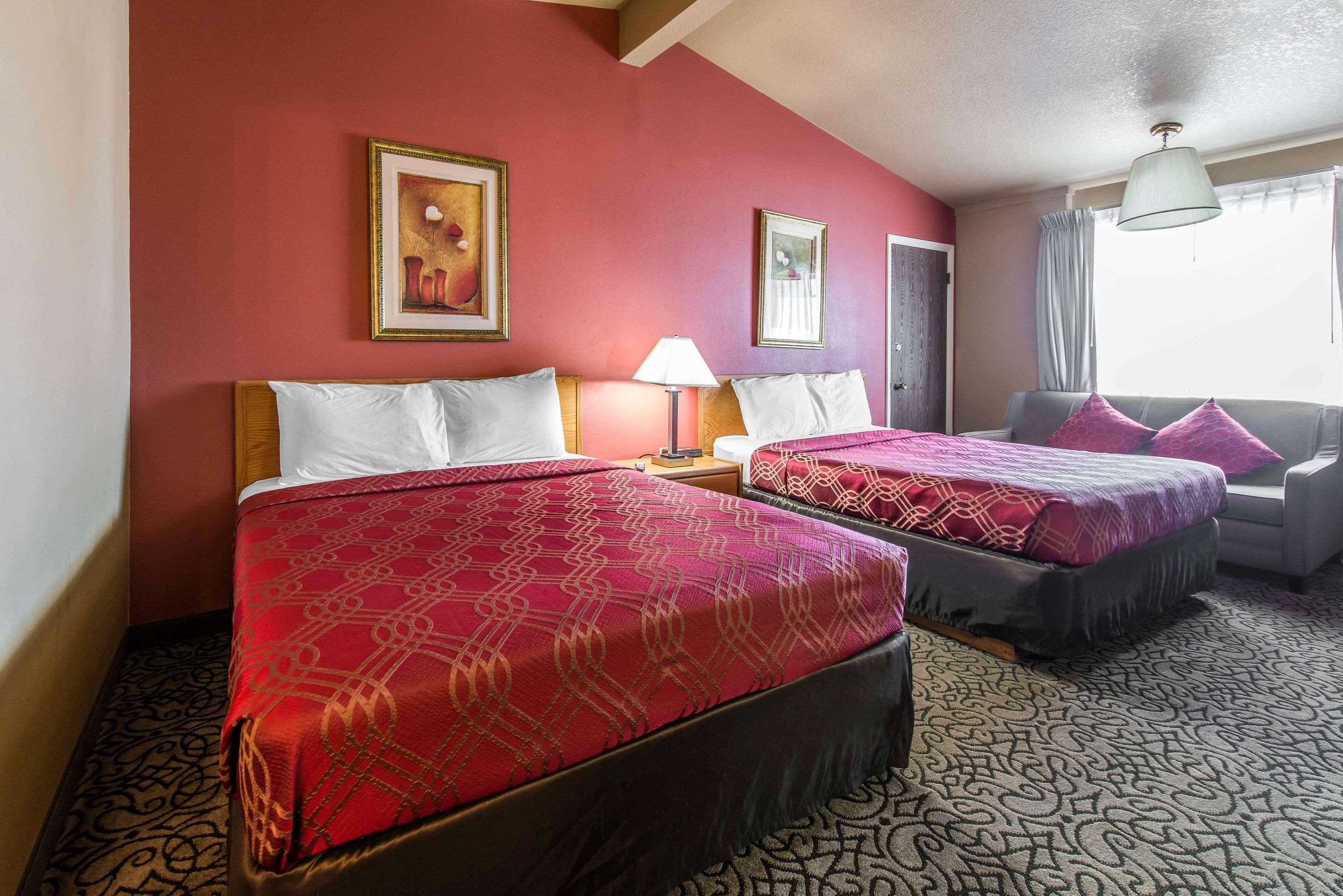 Rodeway Inn Brush Kültér fotó