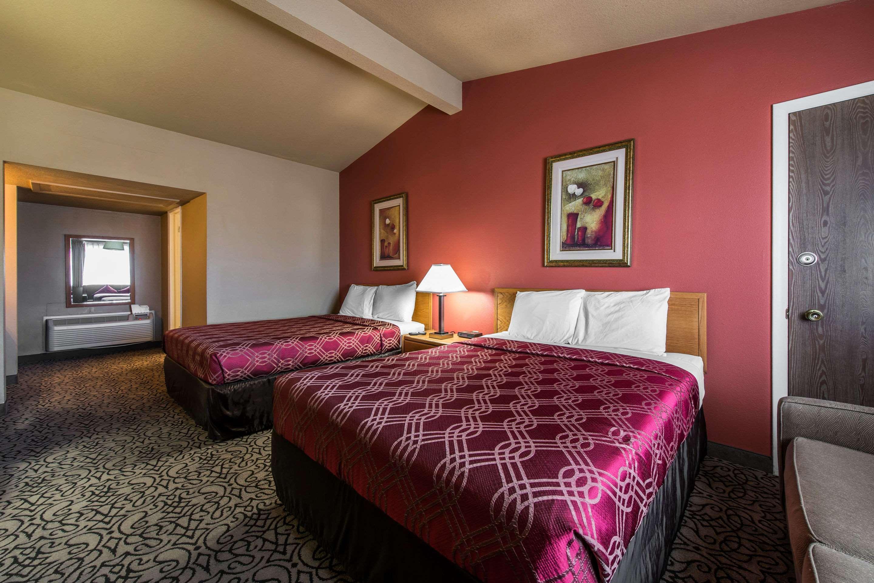 Rodeway Inn Brush Kültér fotó