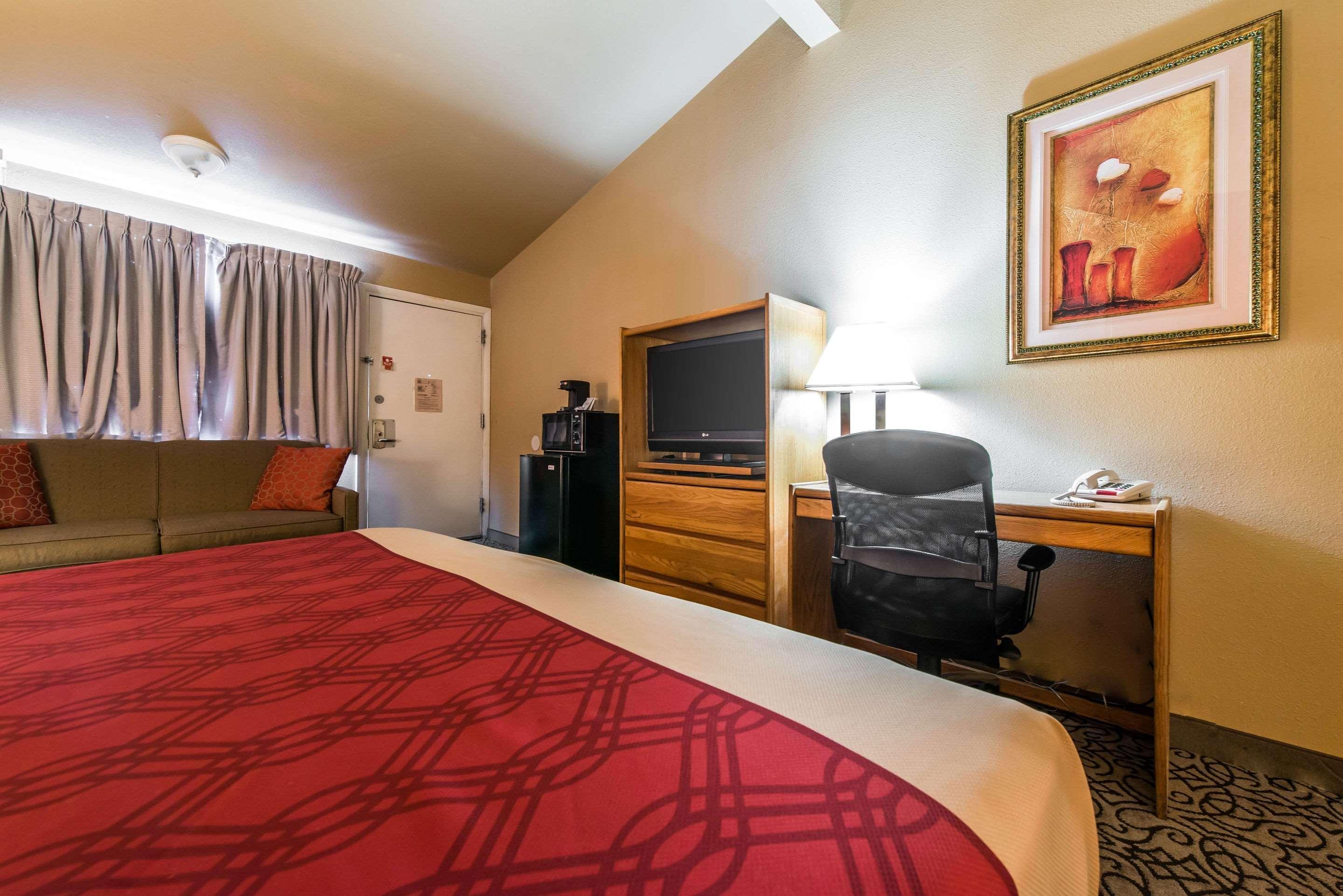 Rodeway Inn Brush Kültér fotó