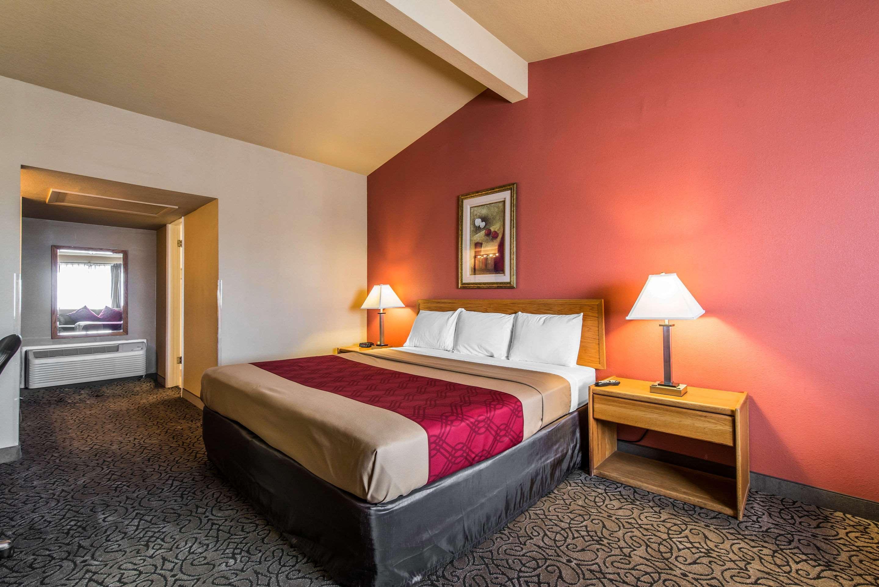 Rodeway Inn Brush Kültér fotó