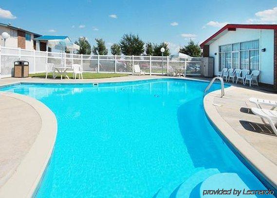 Rodeway Inn Brush Létesítmények fotó